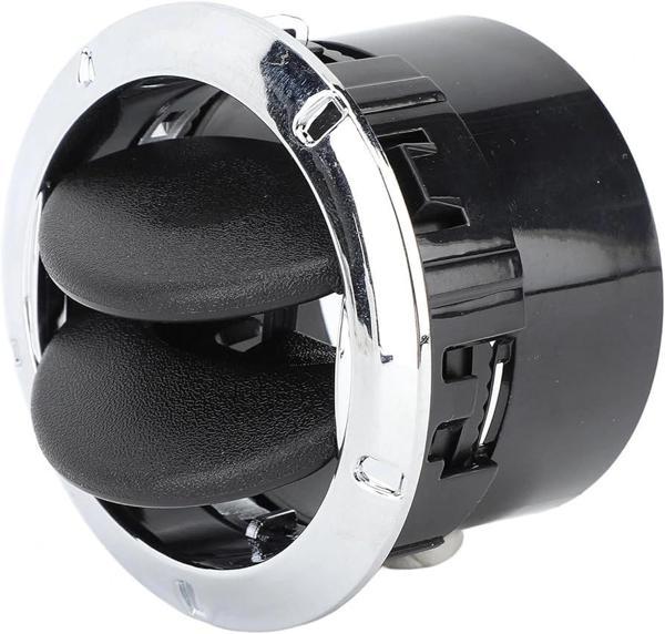 Dacia Logan Sandero Clio Symbol 2013- Master Iıı 2009- Torpido Havalandırması Siyah Oem No (68760804 - Image 1