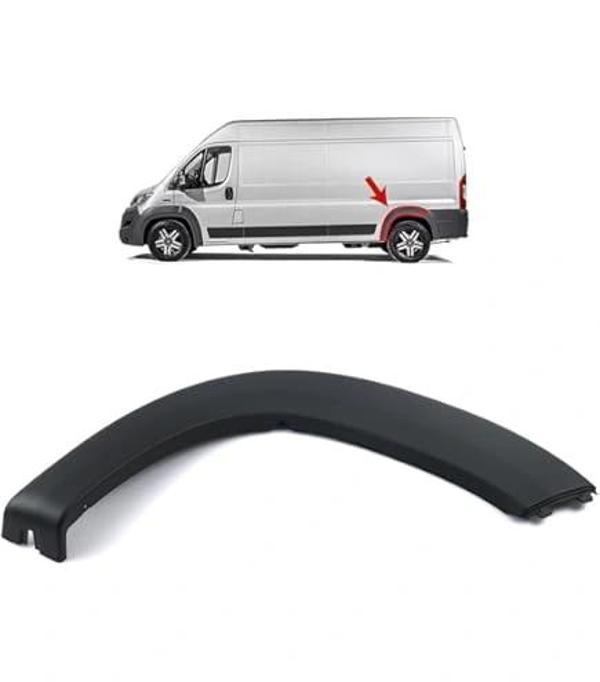 Ducato/Boxer/Jumper 2006- Arka Kapı Bandı Sol Oem No (735422802) - Image 1