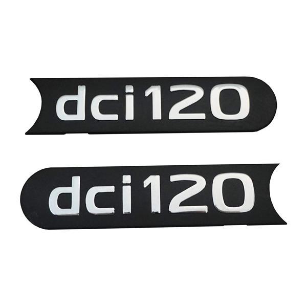 Renault Master 1998-2008 Dcı 2012- Yazı Sağ Oem No (8200252122) - Image 1