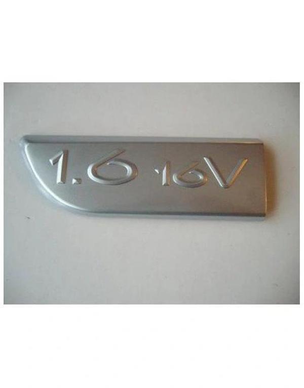 Renault Master 1998-2008 Dcı 2012- Yazı Sol Oem No (8200252119) - Image 1