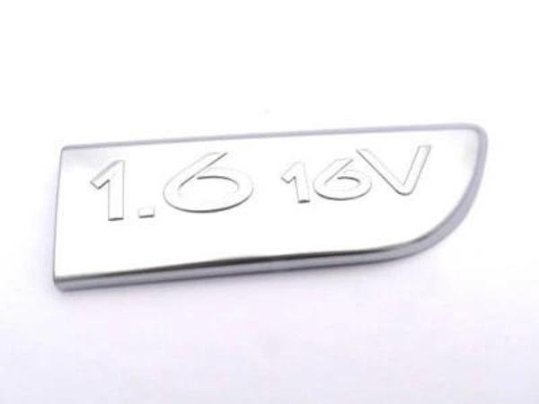 Renault Megane 1.6 V Krom Yazı Sağ 2003- Oem No (8200209148) - Image 1