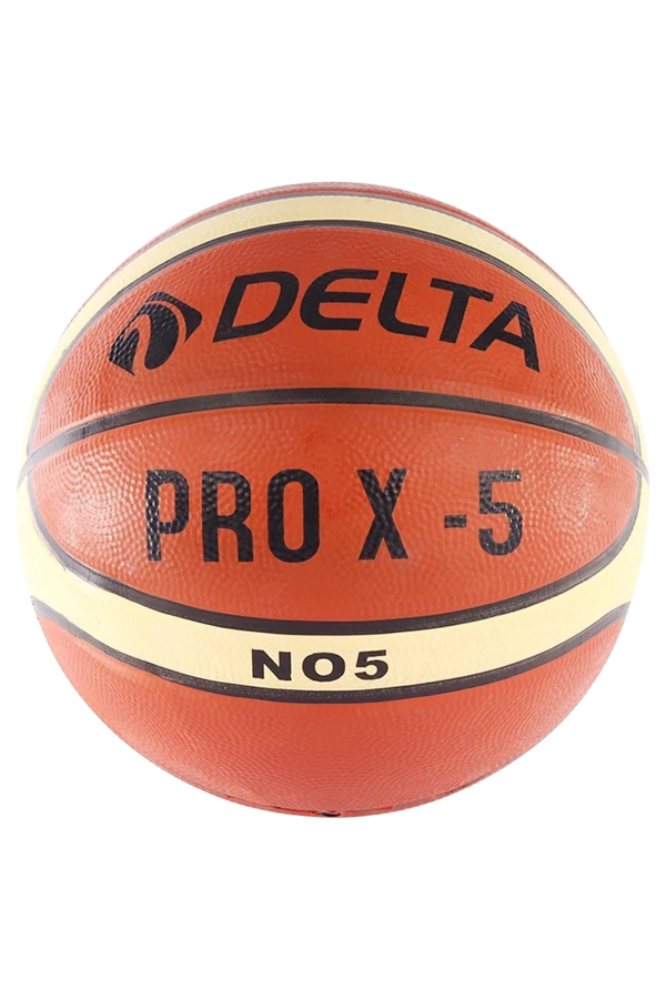 Delta Pro-X 5 Numara Basketbol Topu - Image 1