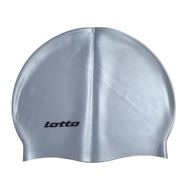 Lotto Yüzme Bonesi EK119 Gümüş - Image 1