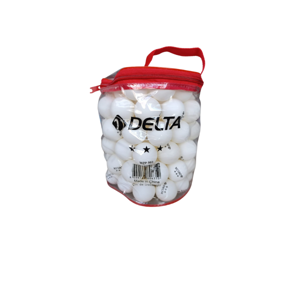 Delta Masa Tenisi Topu 100'lü Wzp-563 - Image 1