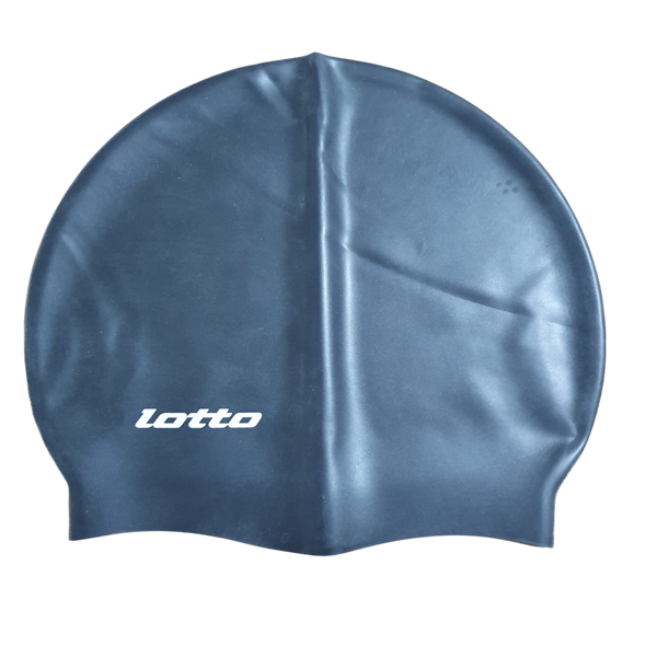 Lotto Yüzme Bonesi EK112 Siyah - Image 1