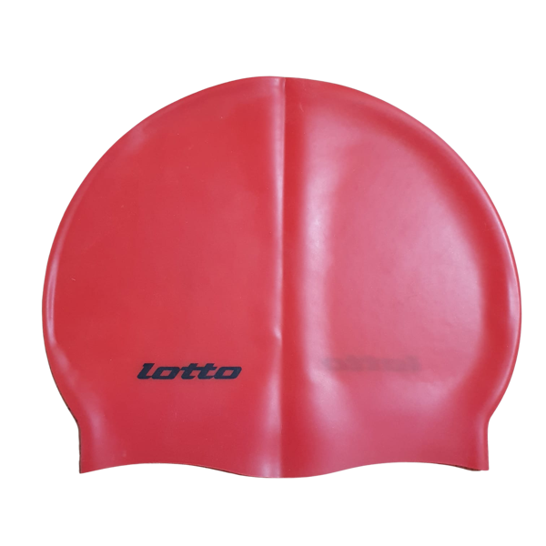 Lotto Yüzme Bonesi EK117 Kırmızı - Image 1