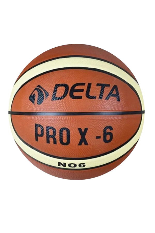 Delta Pro-X 6 Numara Basketbol Topu - Image 1