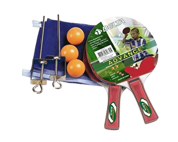 Masa Tenisi Seti İki Yıldız Set - Image 1