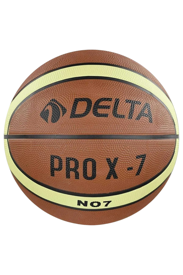 Delta Pro-X 7 Numara Basketbol Topu - Image 1