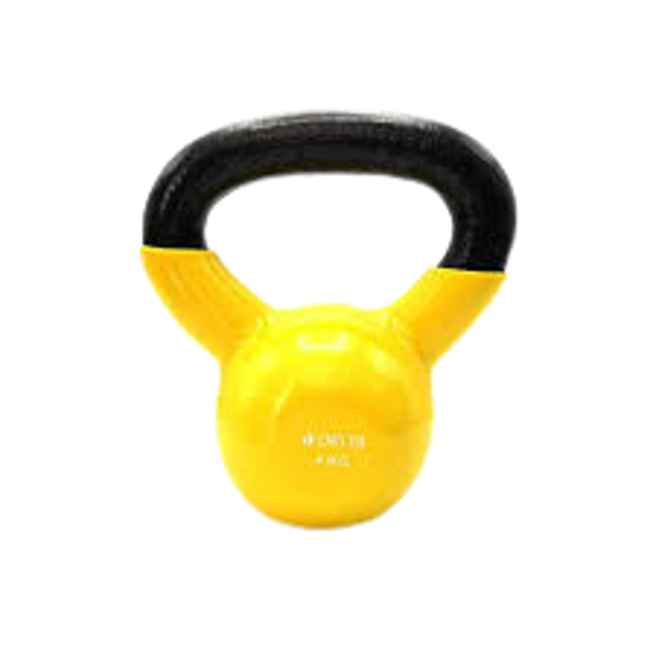 Delta CKD243 4 Kg Kettlebell - Image 1