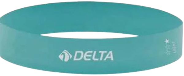 Delta Aerobik Bandı Turkuaz X-Light - Image 1