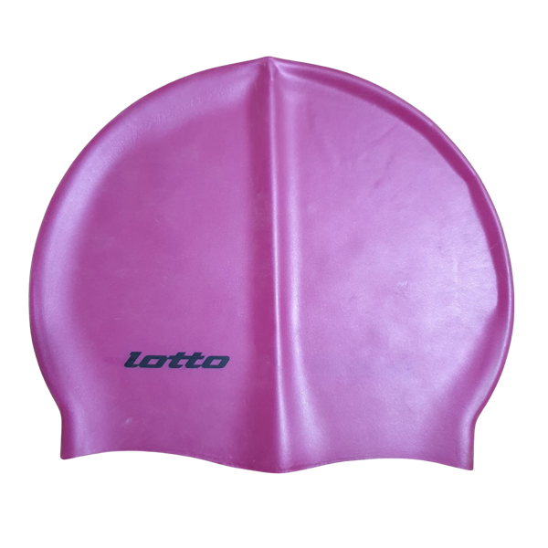 Lotto Yüzme Bonesi EK118 Fuşya - Image 1