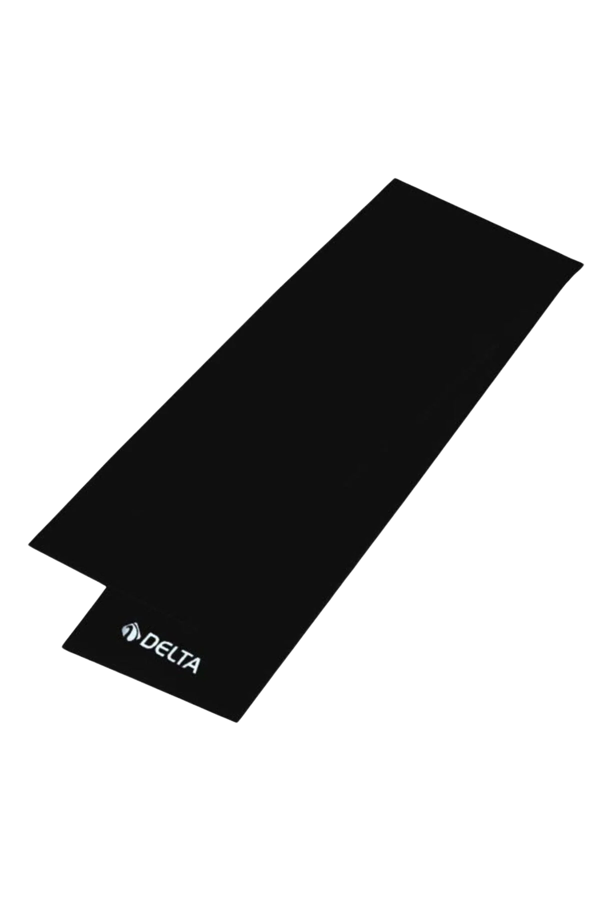 Delta 120x15 Sert Siyah Pilates Bandı - Image 1