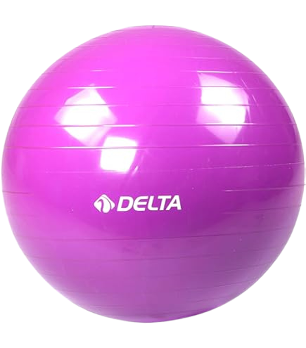 Delta MRO359 Mor Pilates Topu 20 cm - Image 1