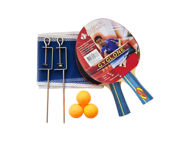 Masa Tenisi Seti Üç Yıldız Set - Image 1