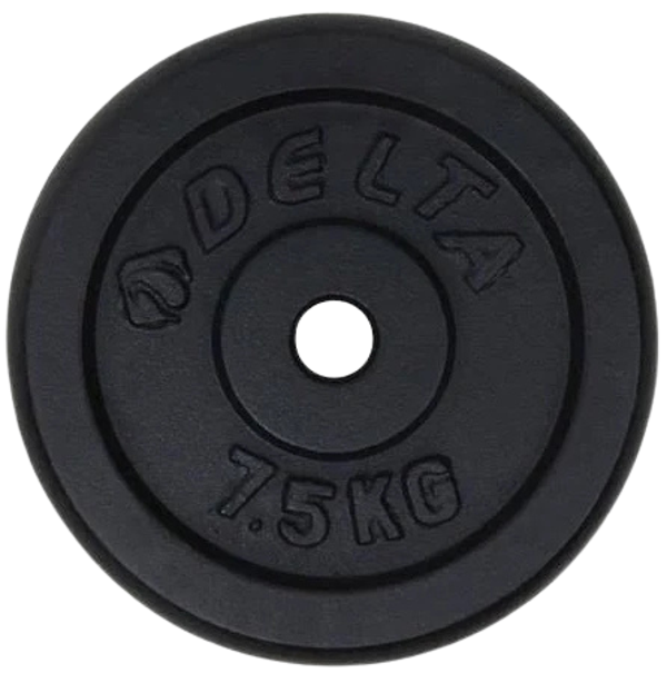 Delta 7,5 Kg Döküm Ağırlık - Image 1
