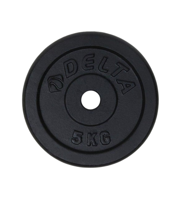 Delta 5 Kg Döküm Ağırlık - Image 1