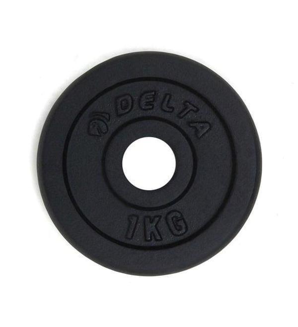 Delta 1 Kg Döküm Ağırlık - Image 1