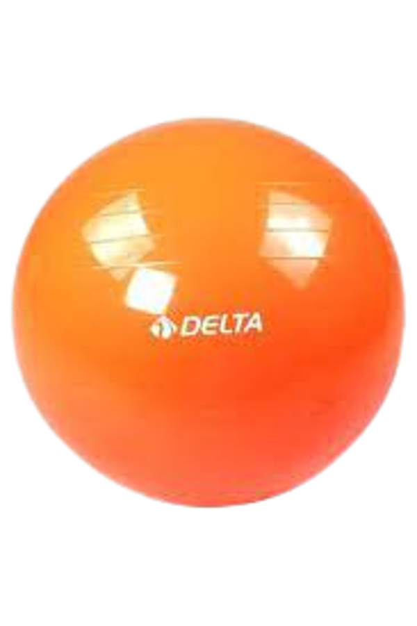 Delta TRU722 Turuncu Pilates Topu 20 cm - Image 1