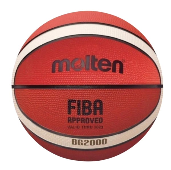 Molten Bg2000 6 Numara Basketbol Topu - Image 1