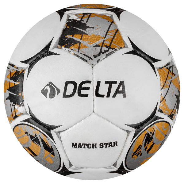 Delta Match Star 5 Numara Futbol Topu - Image 1