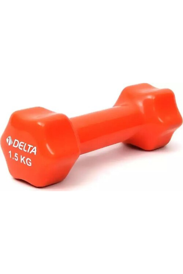 Delta 1,5 Kg Pvc Dambıl Ağırlık - Image 1