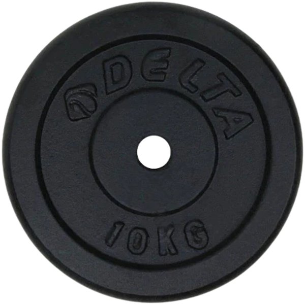 Delta 10 Kg Döküm Ağırlık - Image 1