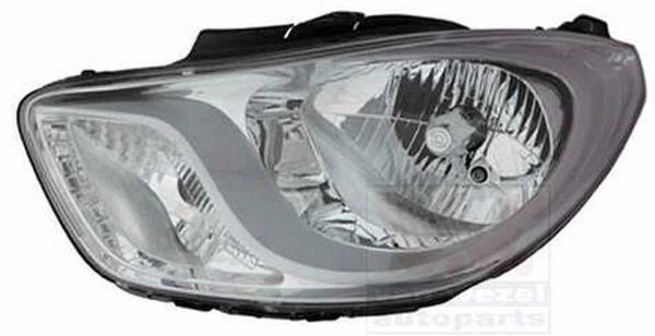 Far İ10 2011-2012 Motorlu Sol 1 Adet Oem No: 92101-0X120 - Image 1