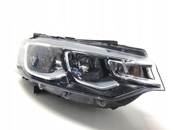 Citroën C-Elysee 2017- Far Sağ Oem No (9817297880) - Image 1