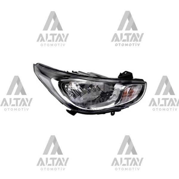 Far Accent 2011-2014 Motorlu Blue Sağ (Oem No:921021R040) - Image 1