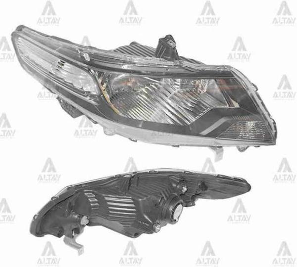 Far City 2009-2011 Elektrikli Siyah Sağ (1 Adet) (Oem No: 33100-Tm0-Y01) - Image 1