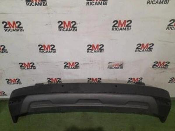 Renault Jogger 2021- Arka Tampon Bakaliti Siyah Oem No (850702149R) - Image 1