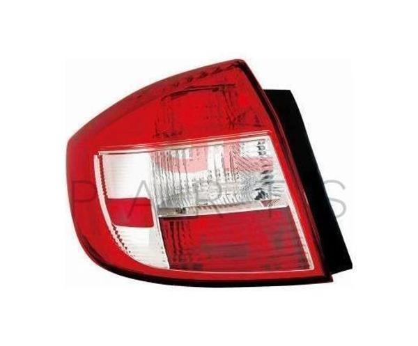 Stop Lambası Sx4 08-13 Sol (Oem No: 35670-80J60) - Image 1