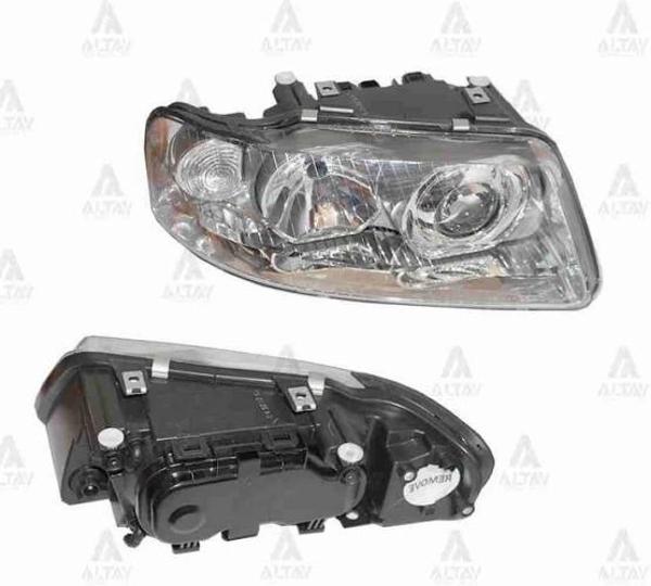 Far A3 2001-2004 Sağ (1 Adet) (Oem No: 8L0941004Af) - Image 1