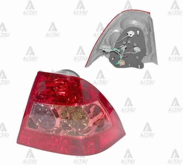 Stop Lambası Corolla 2004-2006 Sedan Duylu Sağ (1 Adet) (Oem No: 81551-02260) - Image 1