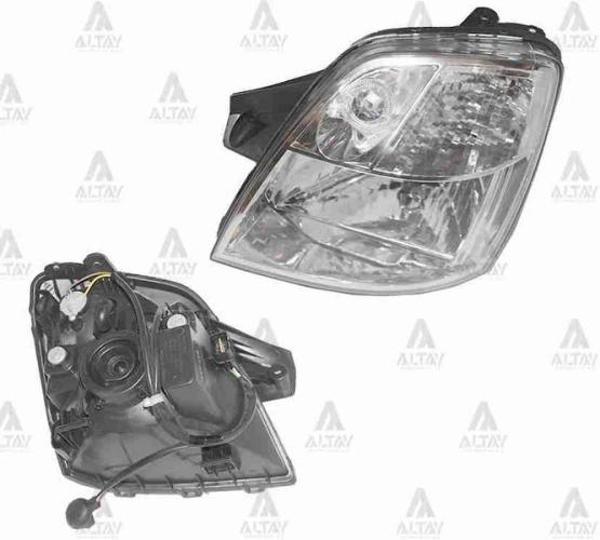Far Picanto 2004-2008 Motorlu Sol (1 Adet) (Oem No: 92101-07010) - Image 1