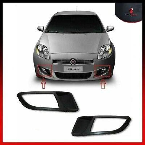 Fiat Bravo 2007- Sis Çerçevesi Sol Oem No (735441595) - Image 1