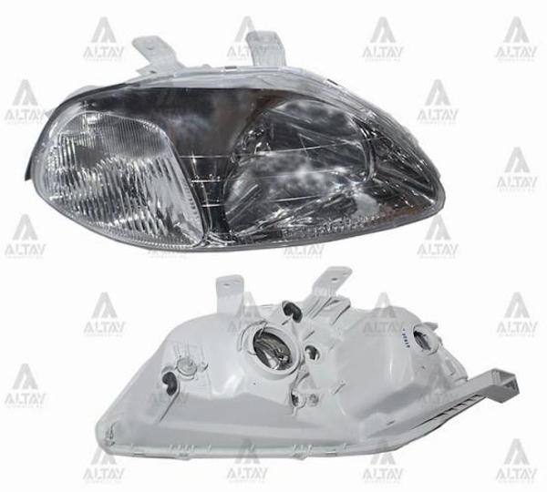 Far Civic  1996-1998 Sedan-Hb. Elektrikli Sağ (1 Adet) (Oem No: 33101-S04-J01) - Image 1