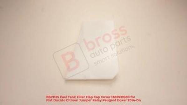 Ducato/Boxer/Jumper 2014- Depo Kapağı Dış Oem No (1385931080) - Image 1