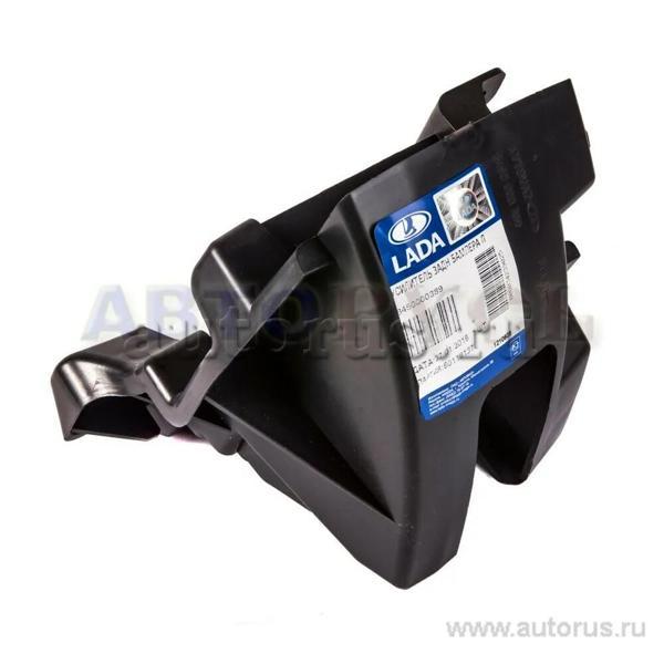 Dacia Logan Mcv 2008 Arka Tampon Braketi Sol Oem No (8450000389) - Image 1