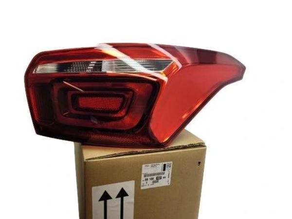 Citroën C-Elysee 2017- Stop Lambası Duylu Sağ Oem No (9818810280) - Image 1