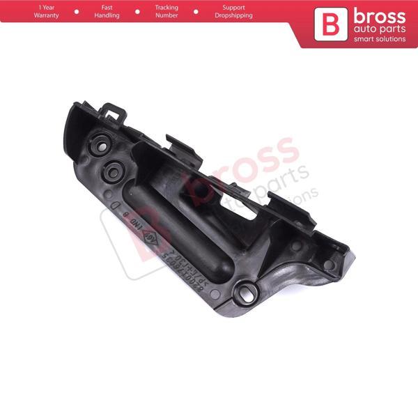 Megane Arka Tampon Braketi Sağ 2003- Oem No (8200176035) - Image 1