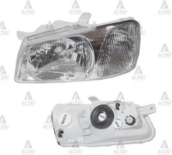 Far Accent 2000-2002 Milenyum Motorlu Sol (1 Adet) (Oem No: 92101-25010) - Image 1