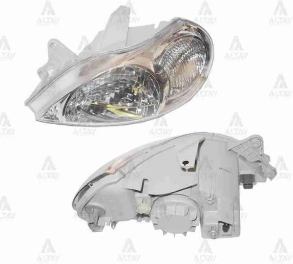 Far Rio 2000-2002 Manuel Beyaz Sol (1 Adet) (Oem No: Ok30A-51-040C) - Image 1