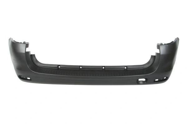 Dacia Logan Mcv 2008 Arka Tampon Oem No (8200832177) - Image 1