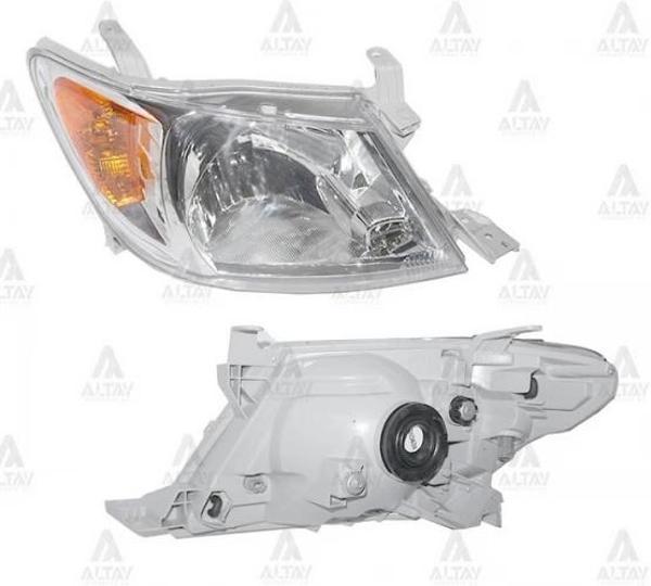 Far Hilux 2005-2008 Manuel-Elektrikli Vıgo Sağ (1 Adet) (Oem No: 81110-0K080) - Image 1