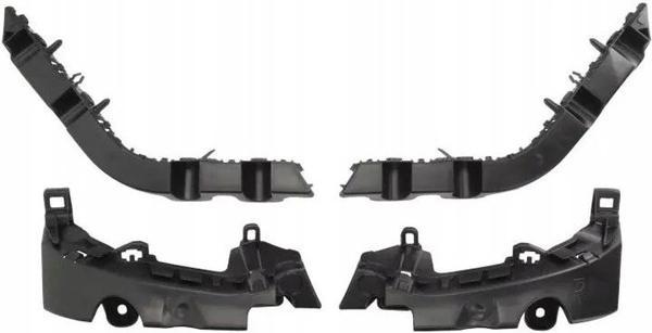 Peugeot 301 2013- Arka Tampon Braketi Dış Sağ Oem No (1608729480) - Image 1