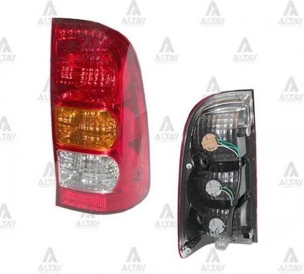 Stop Lambası Hilux 2005-2010 Vıgo Duylu Sağ (1 Adet) (Oem No: 81550-0K010) - Image 1