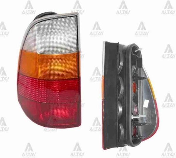 Stop Lambası  1997-2003 Caddy Sağ (1 Adet) (Oem No: 6K9945112) - Image 1
