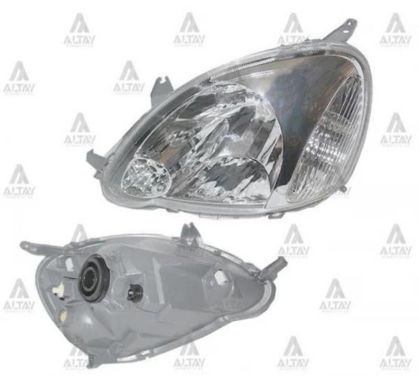Far Yaris 2003-2005 Elektrikli Sol (1 Adet) (Oem No: 81170-0D080) - Image 1